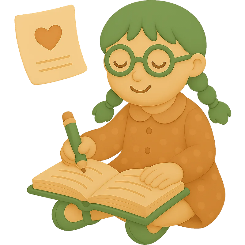 Pridėkite asmenišką pratarmę