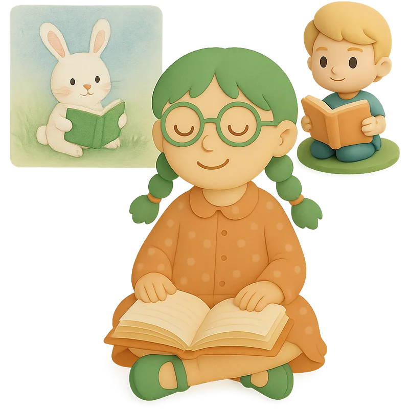 Unikalūs iliustracijų stiliai