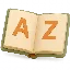 Personalizuota vaikiška knyga apie abėcėlę