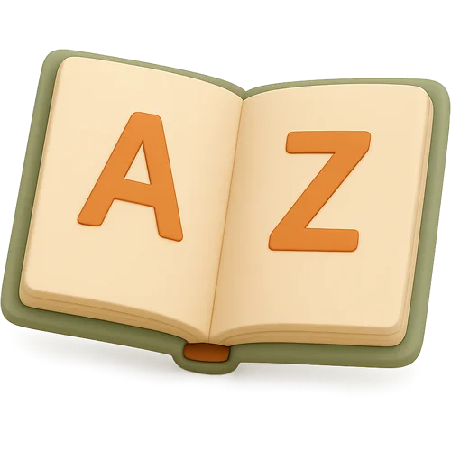 Personalizuota vaikiška knyga apie abėcėlę