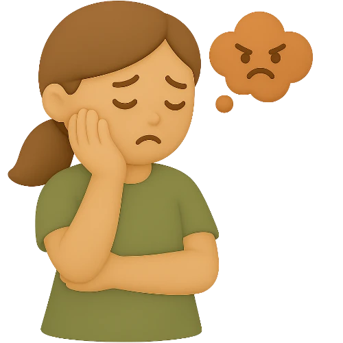 Jausmų pažinimas ir valdymas