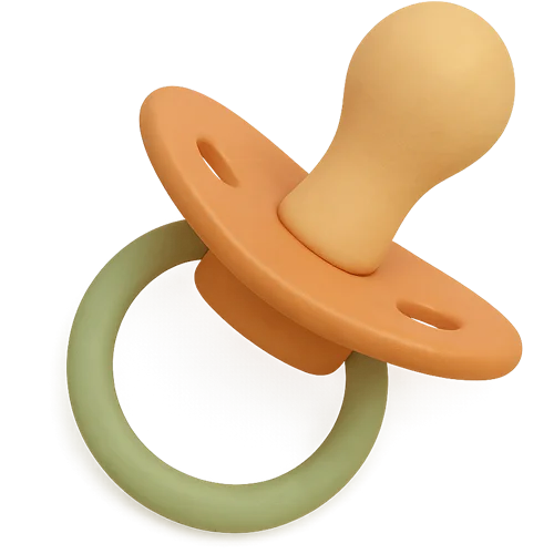 Asmeninė vaikiška knyga apie stebuklingą žingsnį be čiulptuko