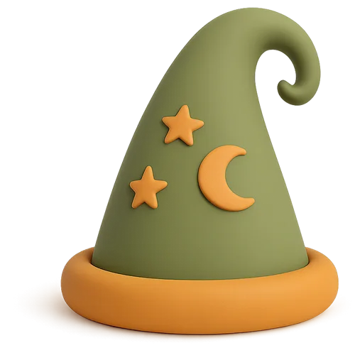 Personalizuota vaikiška knyga: Burtininkų mokykla