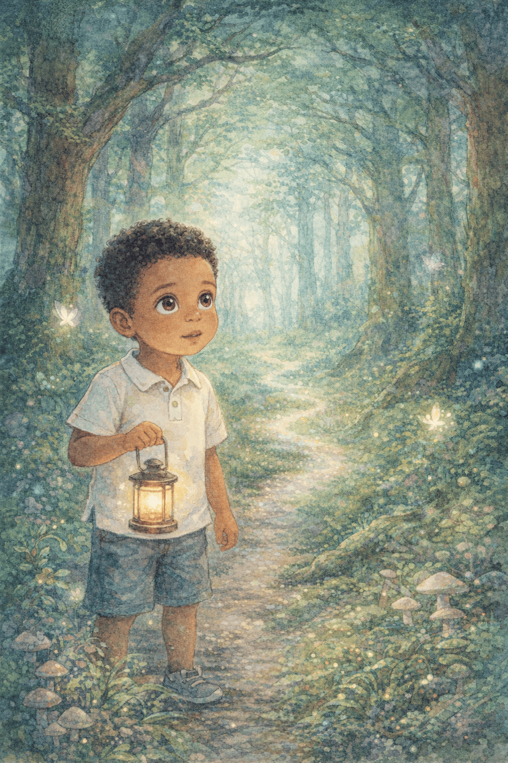 Amžinojo miško paslaptis