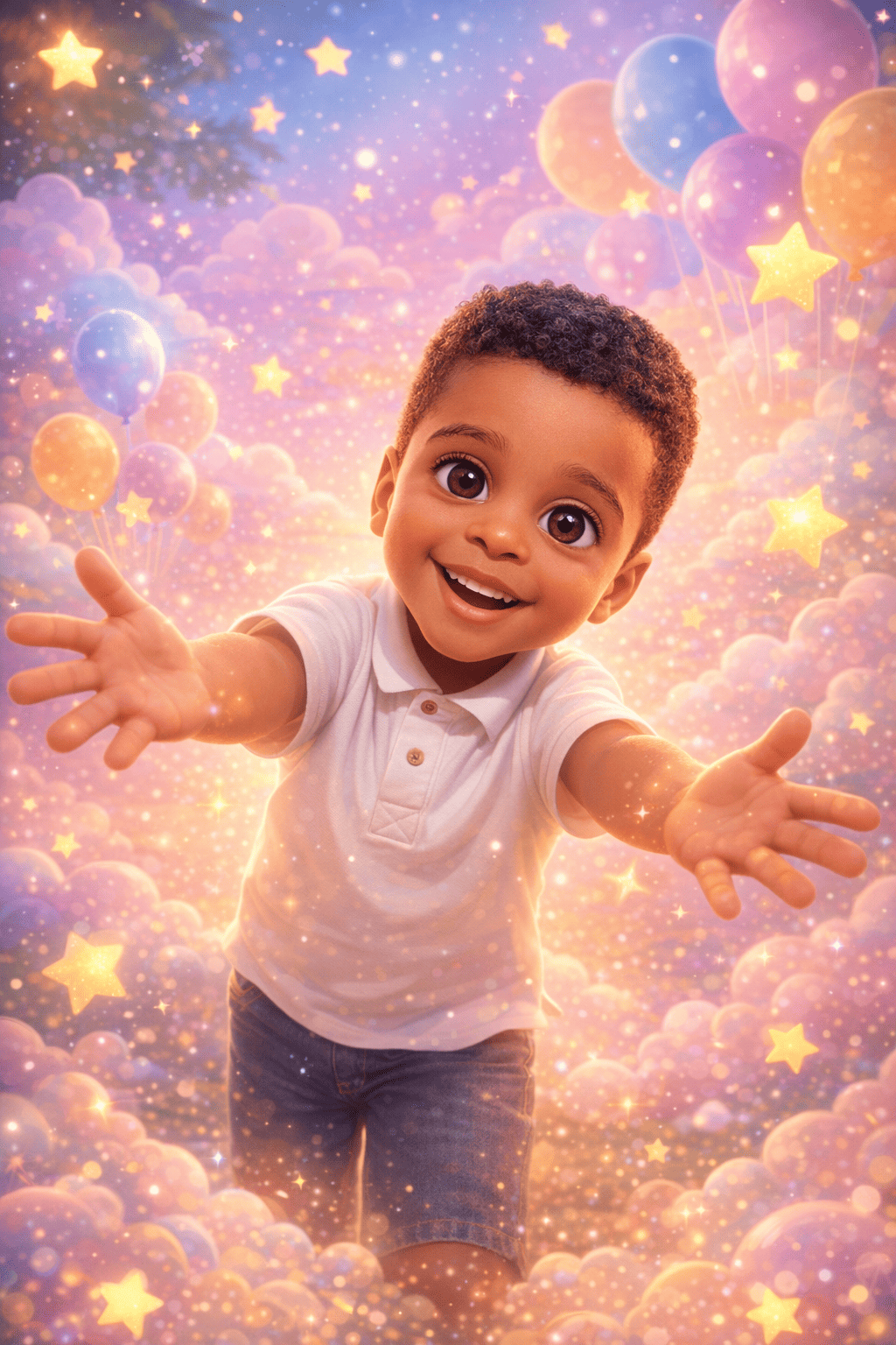 Sveiki atvykę, mažasis stebukle 