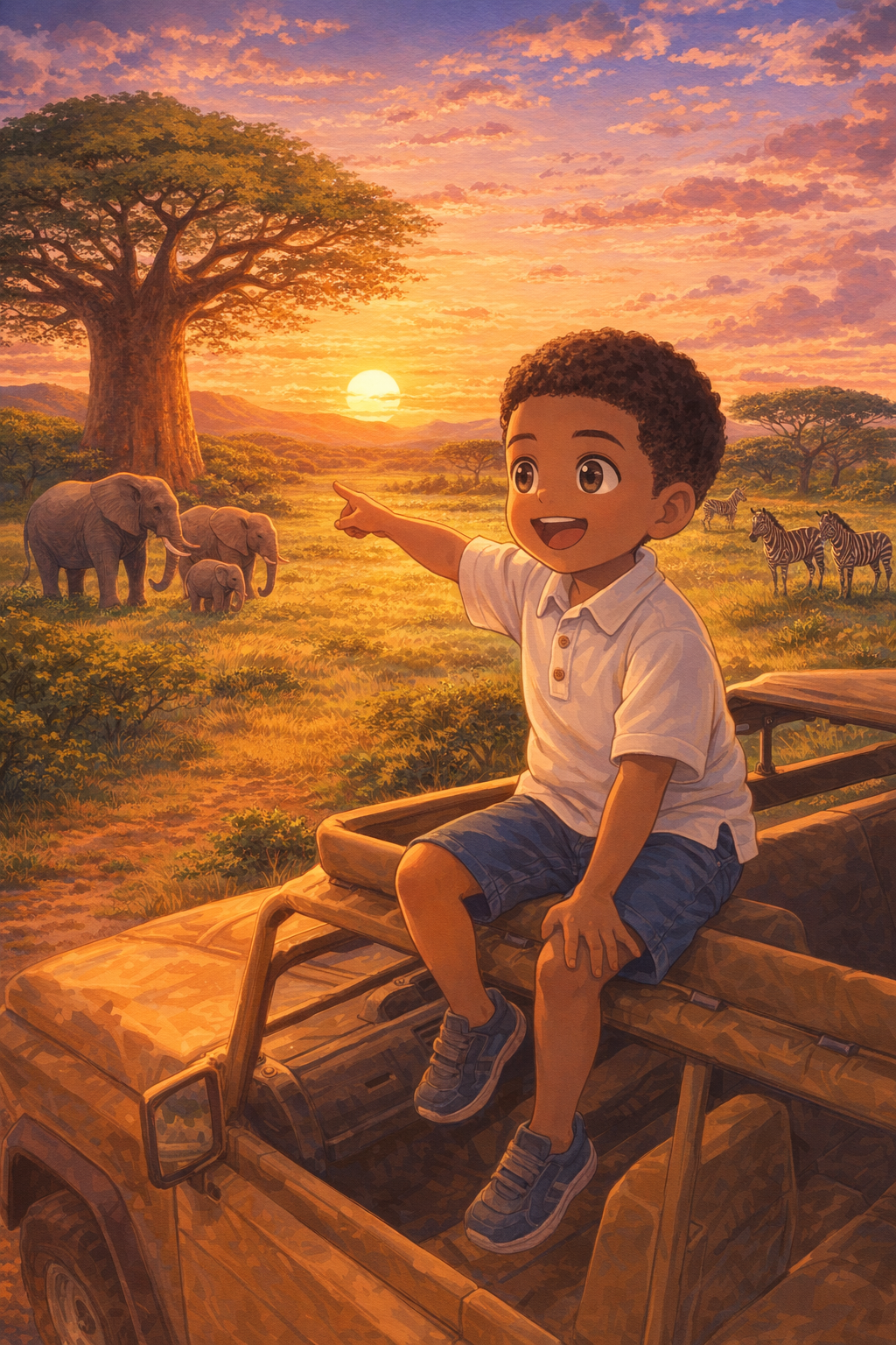 Personalizuota vaikiška knyga Kazys